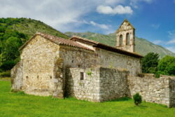 iglesia de san juan de ciliergo