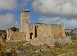 castillo de ucero