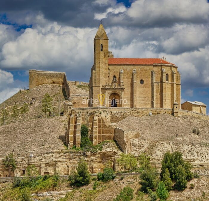 San Vicente De La Sonsierra ArteViajero san-vicente-de-la-sonsierra-arteviajero