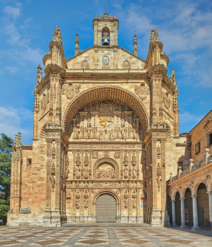 arquitectura del renacimiento en españa