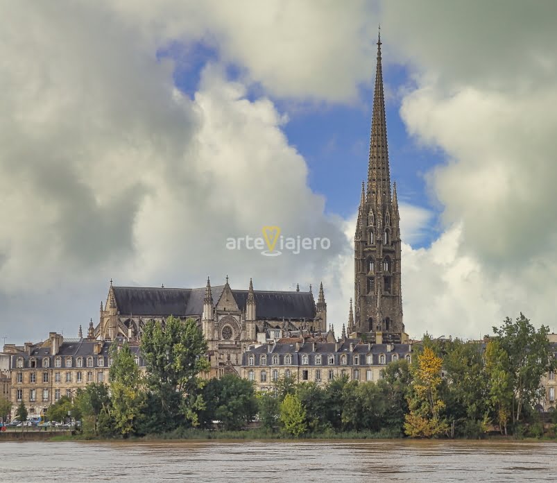 basílica de san miguel de burdeos