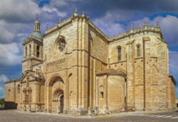 catedral de ciudad rodrigo