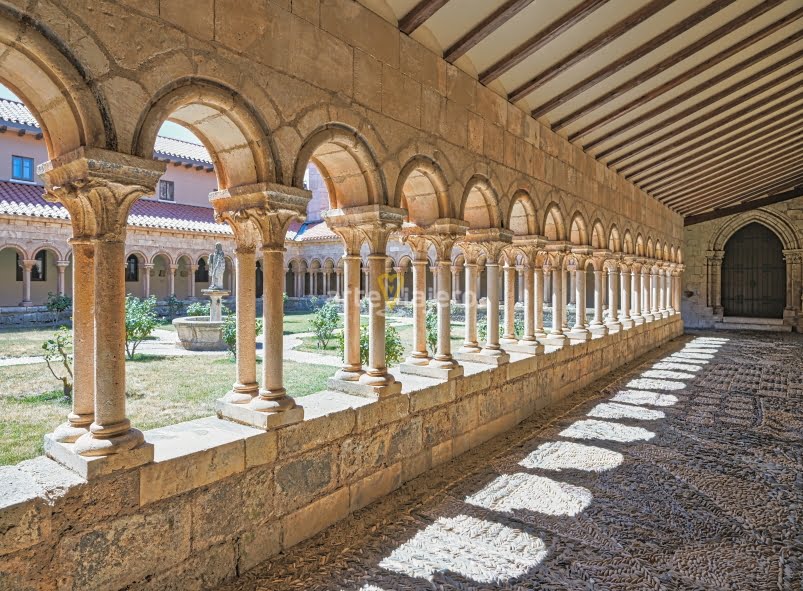 monasterio de villamayor de los montes