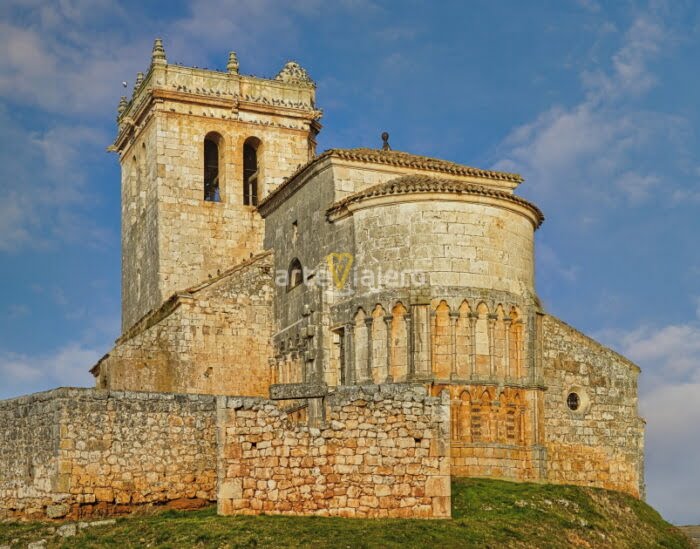Iglesia de Castrillo Solarana Burgos Arte iglesia de castrillo solarana