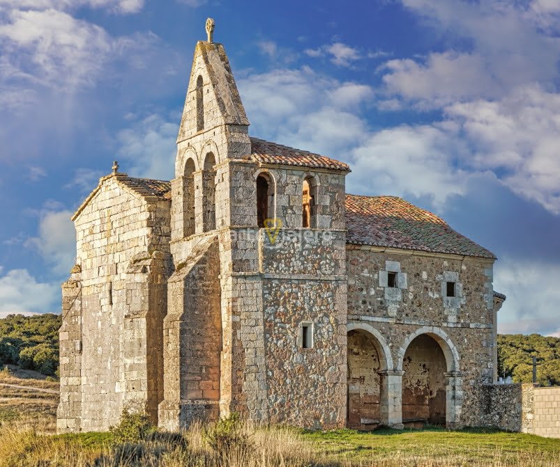 iglesia de montoto de ojeda