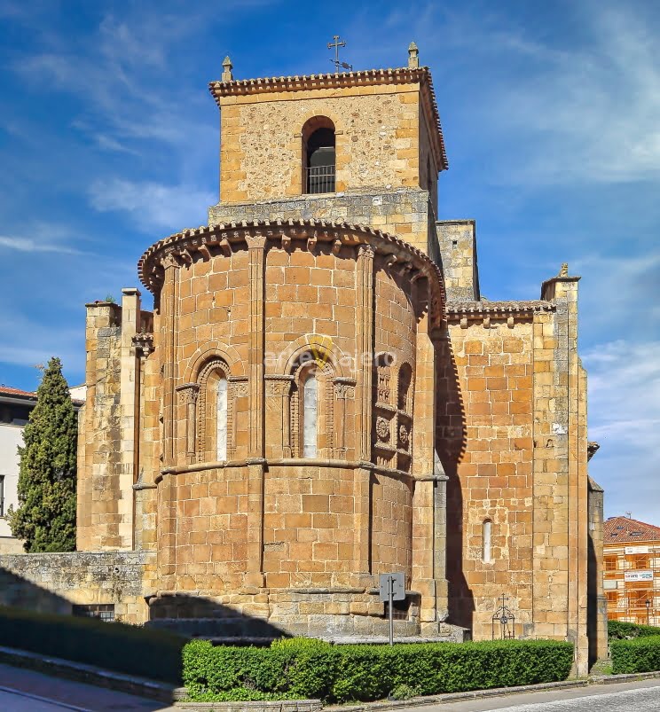 iglesia de san juan de rabanera