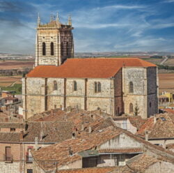 iglesia de villahoz