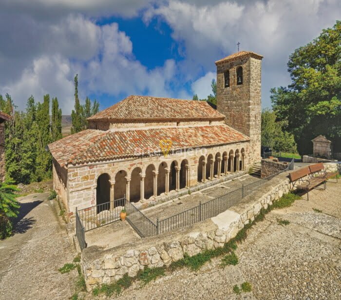 iglesia de carabias