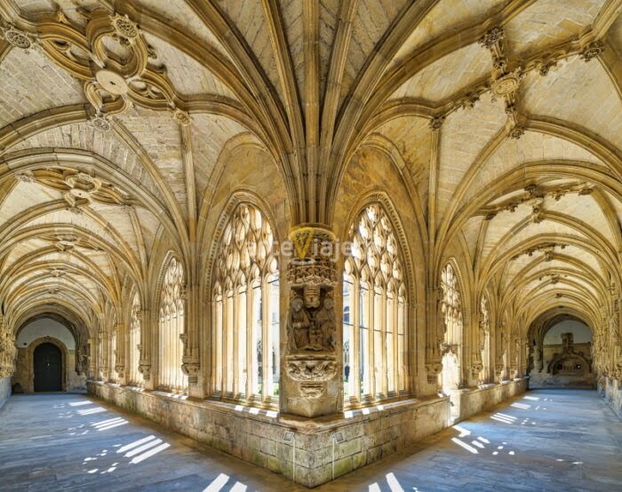 monasterio de san salvador de oña