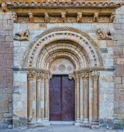 iglesia de san martín de artáiz