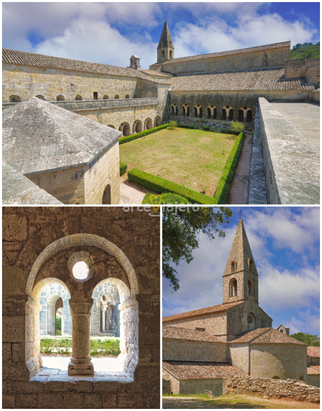 abbaye du thoronet