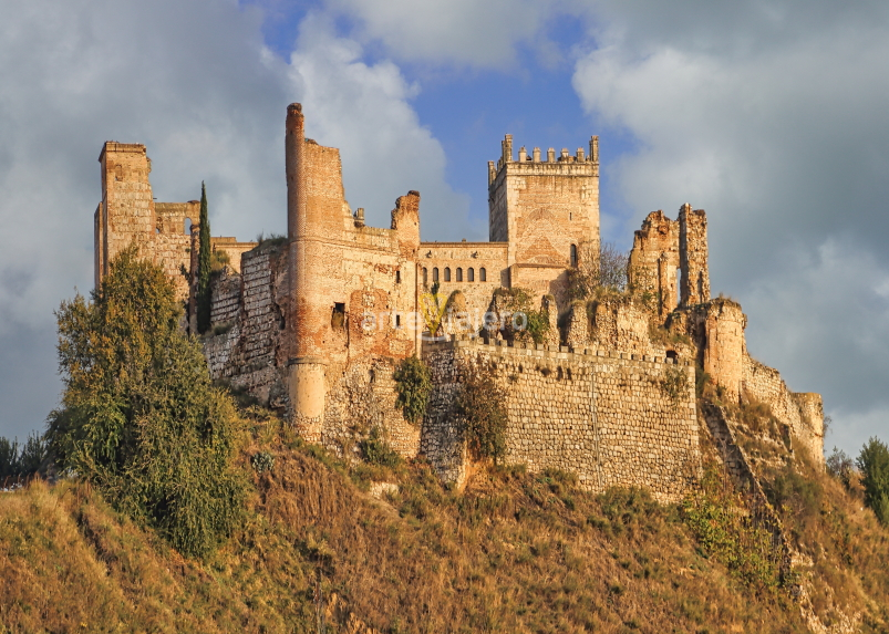 castillo de escalona