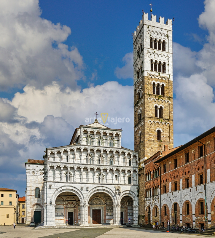 catedral de lucca