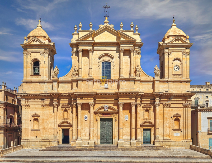 catedral de noto