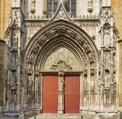 catedral de aix-en-provence