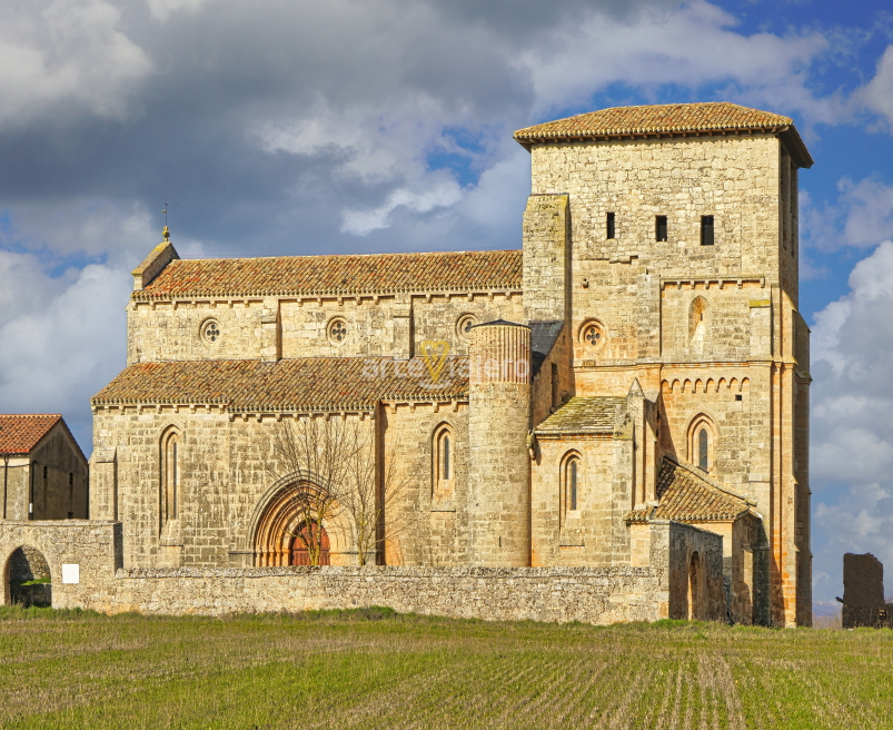 iglesia de villamorón