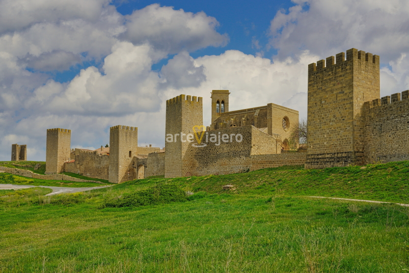 cerco de la artajona