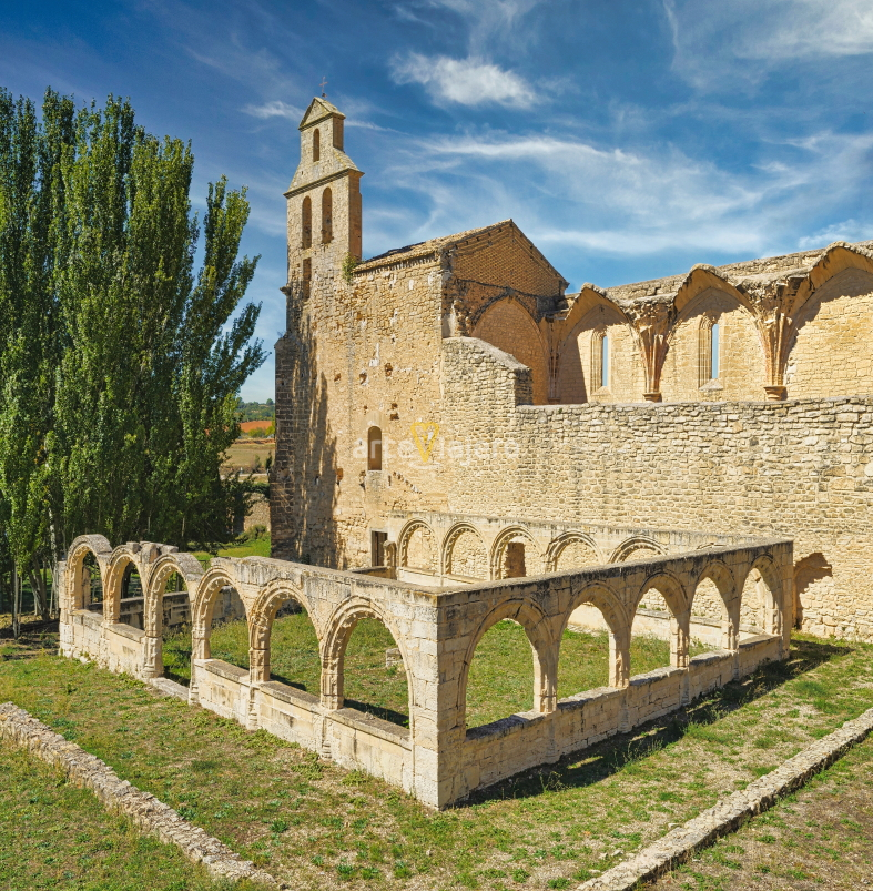 convento de nuestra señora del rosal