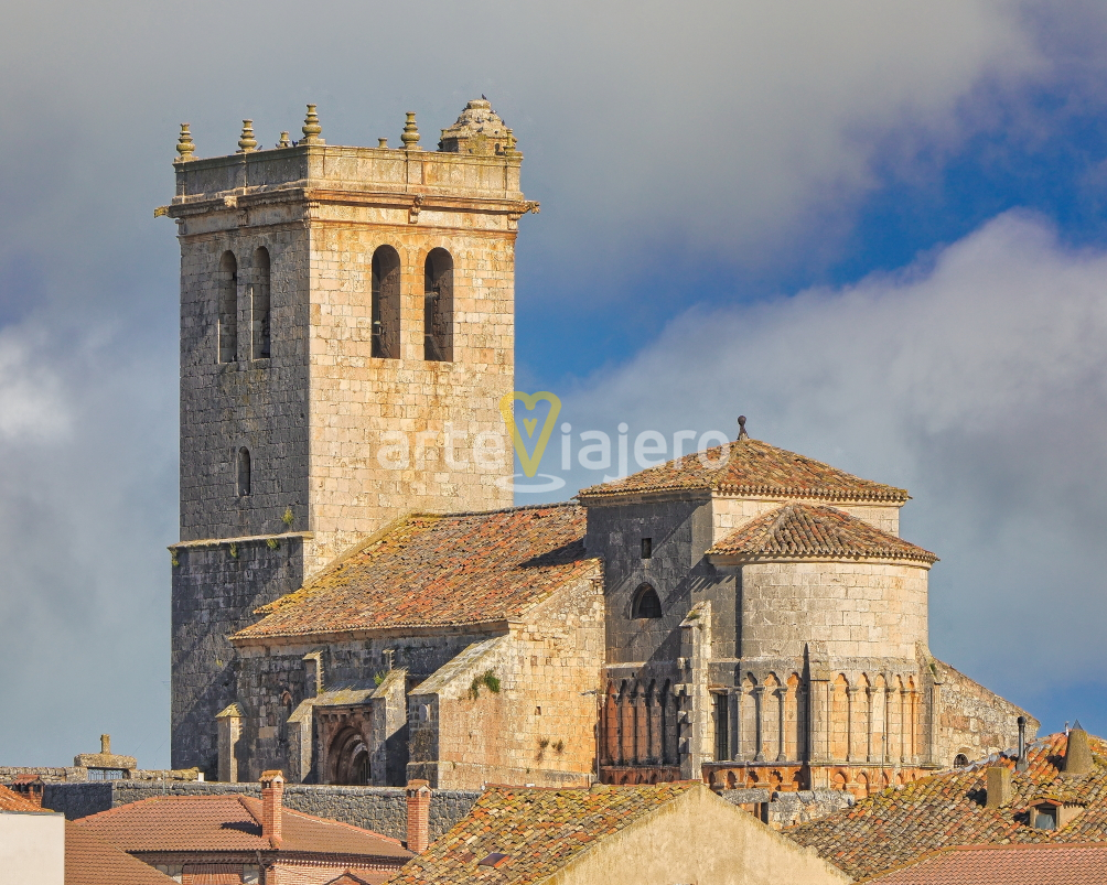 iglesia de castrillo solarana