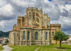iglesia de santa maría de la asunción castro urdiales