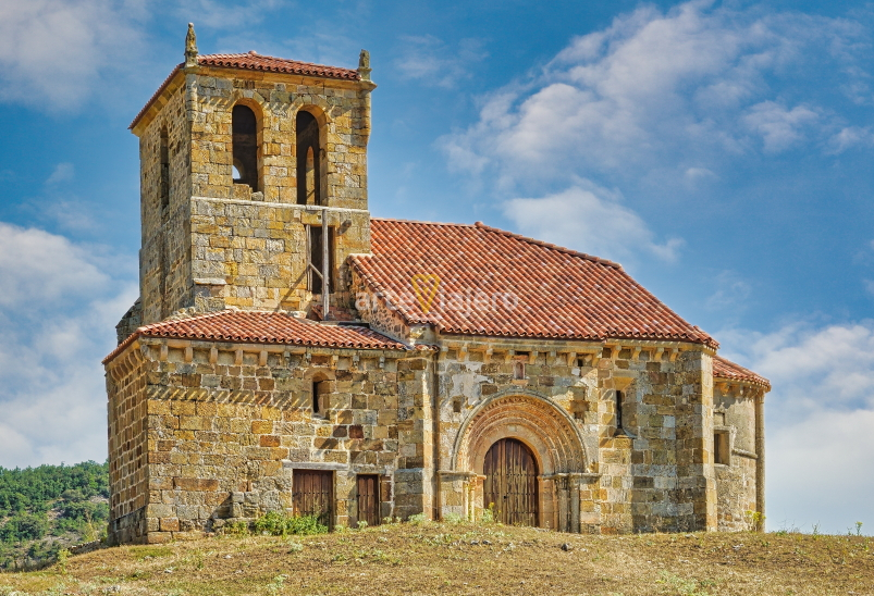 iglesia de huidobro