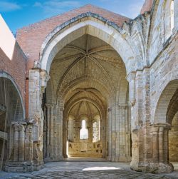 ruinas cistercienses