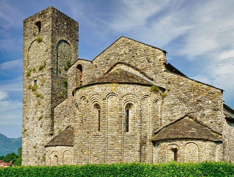 pieve di sorano