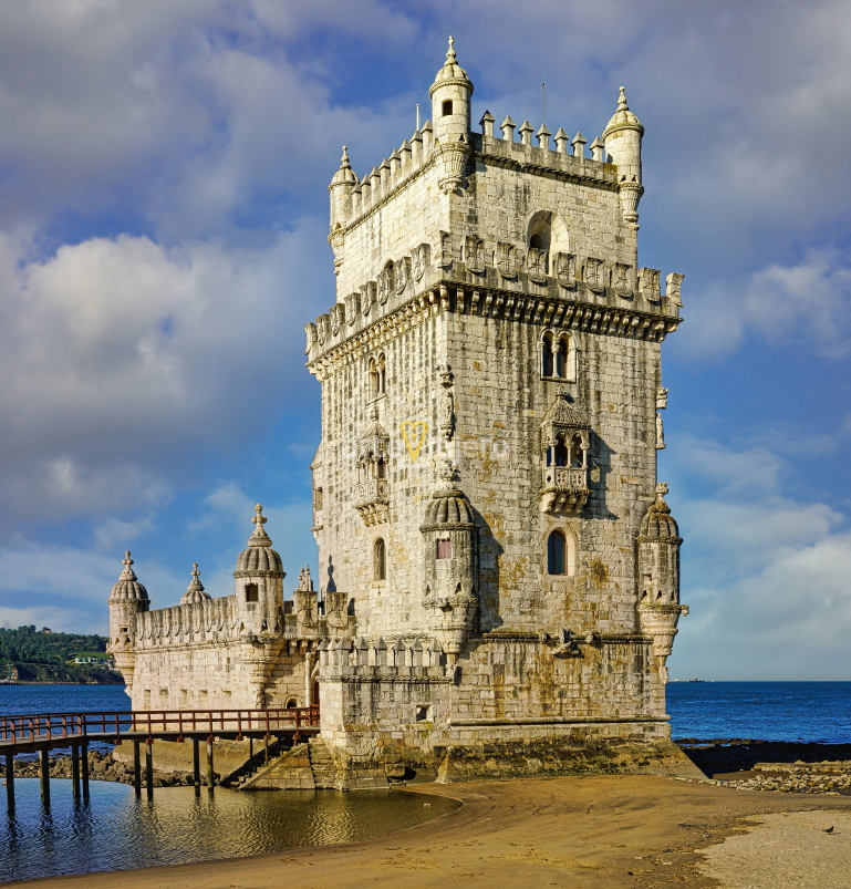 torre de belém lisboa