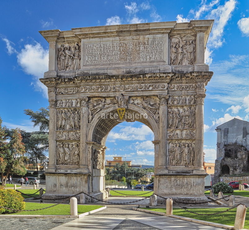 arco de trajano