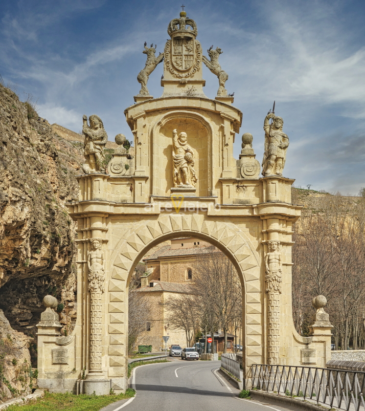 arco de la fuencisla