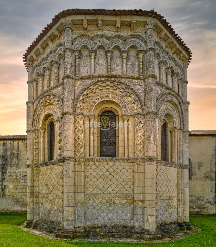 iglesia de notre dame de rioux