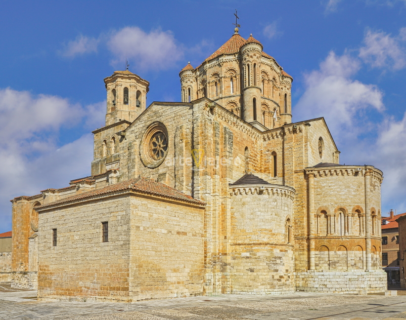 colegiata de santa maría la mayor de toro