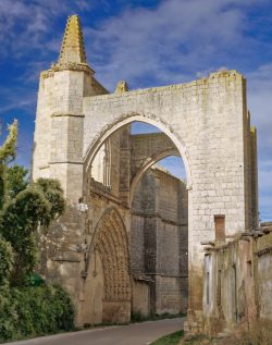 convento de san antón de castrojeriz