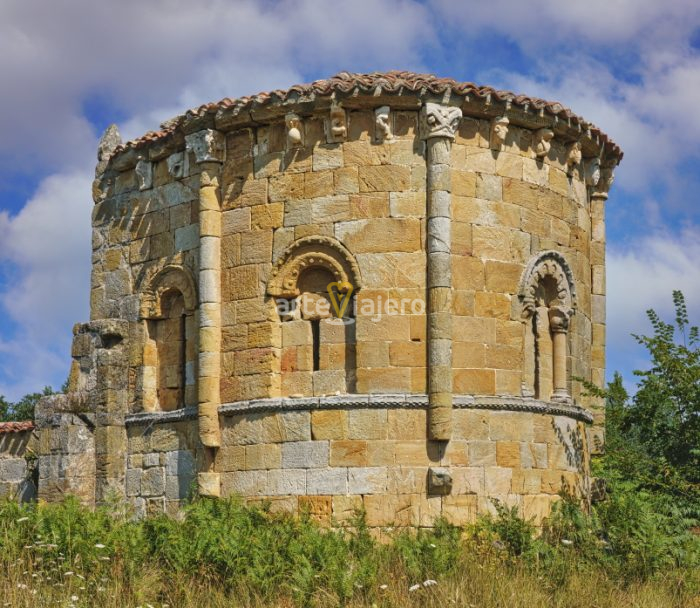 iglesia de bárcena de pienza