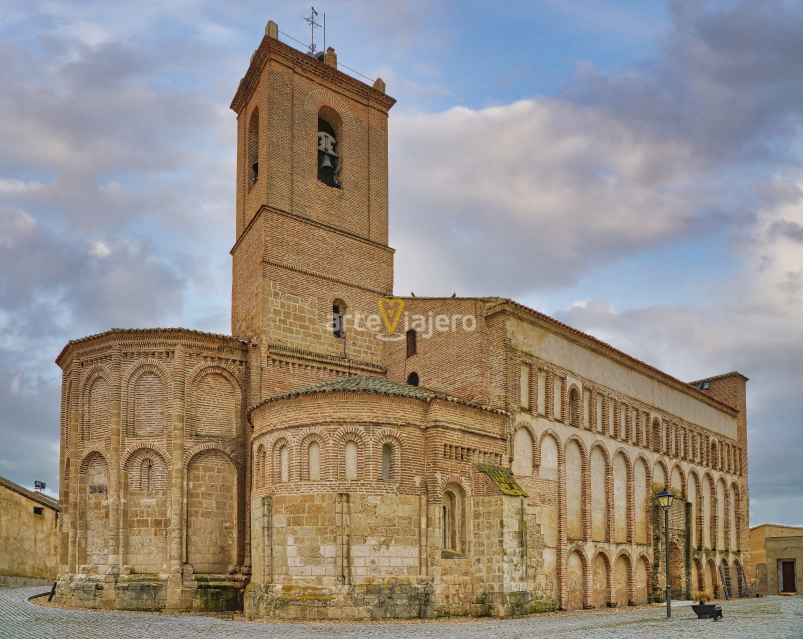 iglesia de fresno el viejo