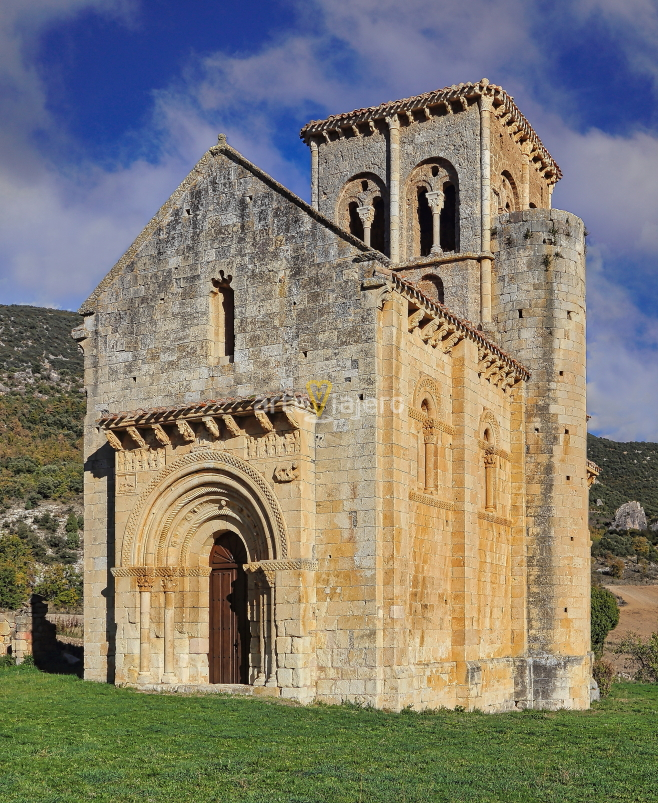 iglesia de san pedro de tejada