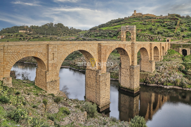 puente romano de alcántara