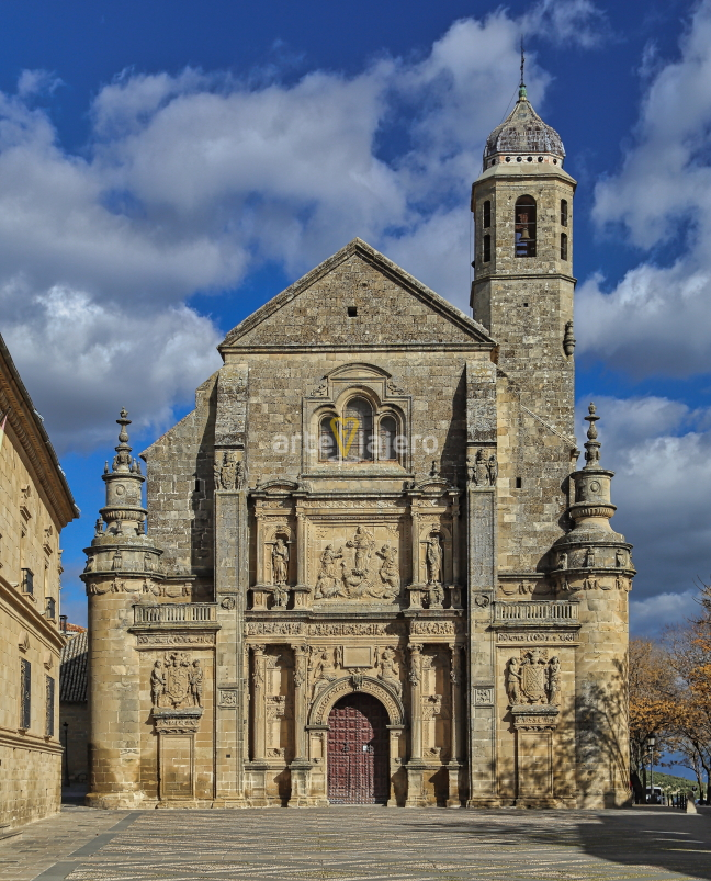 Sacra Capilla del Salvador