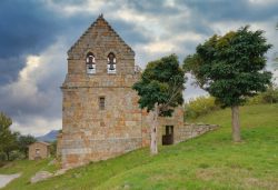 iglesia de sobrepenilla