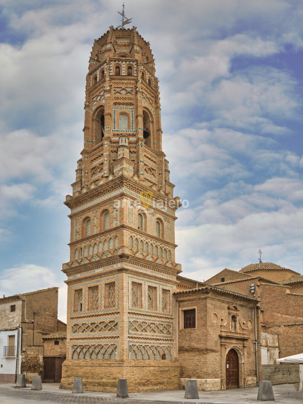 torre mudéjar de utebo