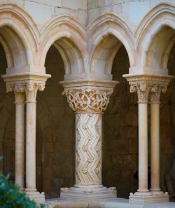 monasterio de san andrés de arroyo
