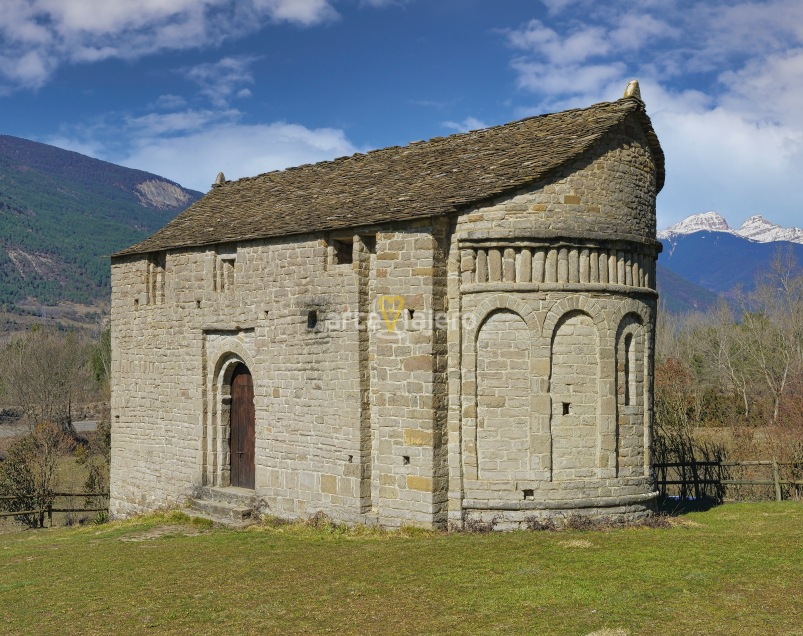 iglesia de san juan de busa