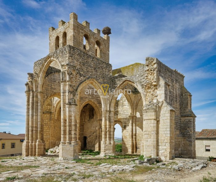 iglesia de santa eulalia de palenzuela