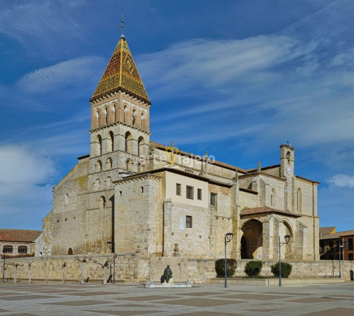 iglesia de paredes de nava