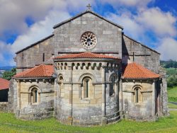 monasterio de santa maría de mezonzo