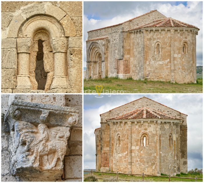 ermita de san miguel de sacramenia