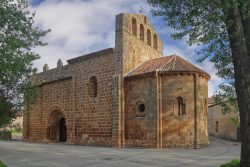 iglesia de fuensaúco