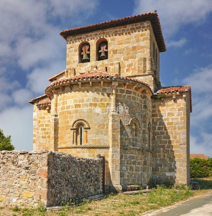 Iglesia de San Andrés de Tabliega, Burgos iglesia de san andrés de tabliega