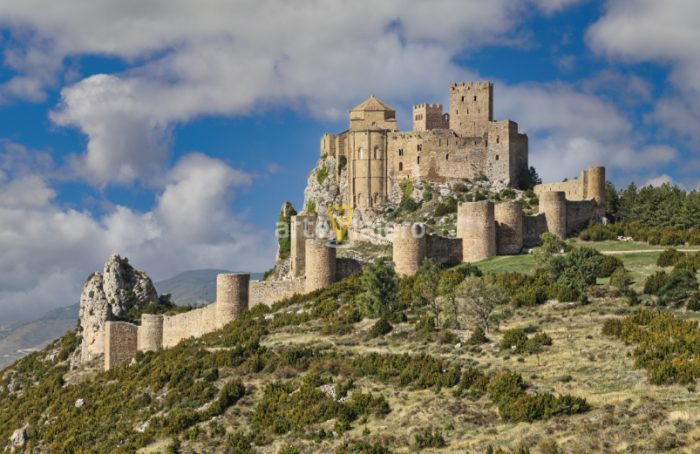 castillo de loarre