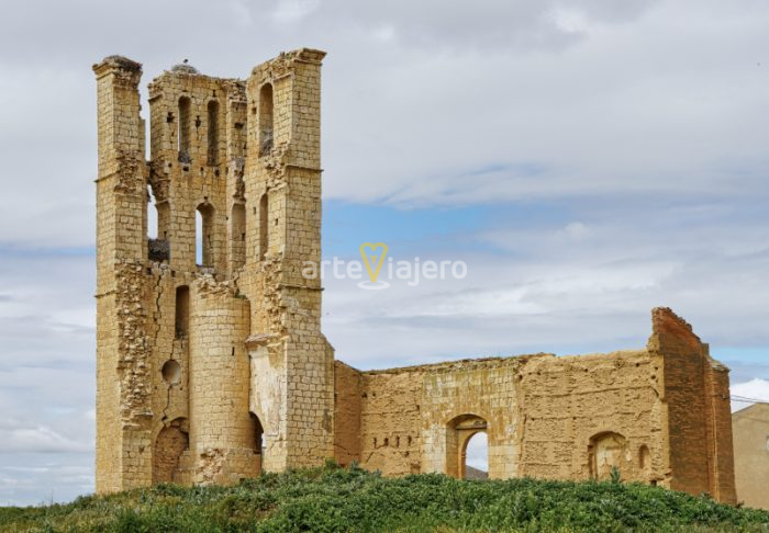 iglesia de tamariz de campos